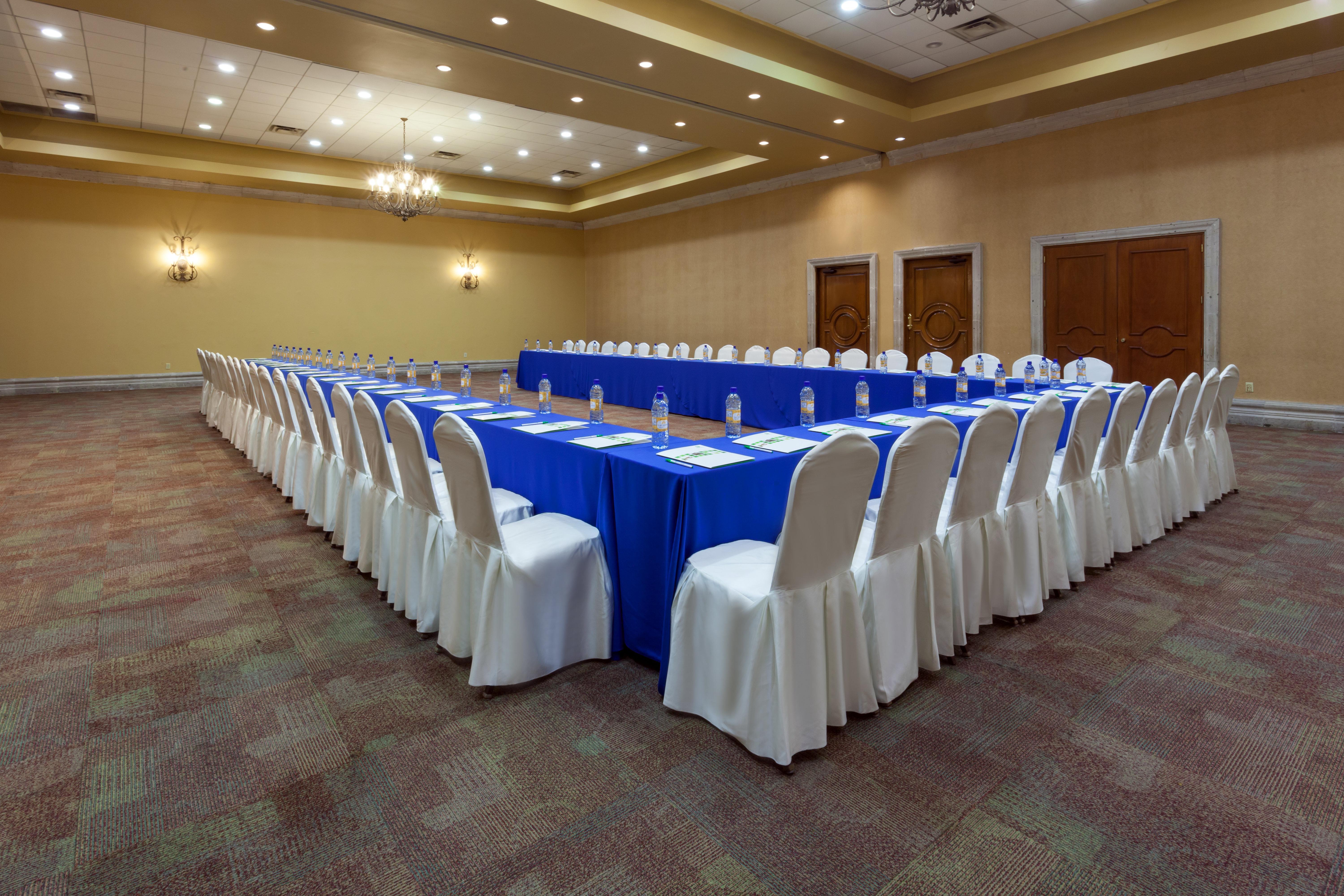 Holiday Inn Matamoros Extérieur photo