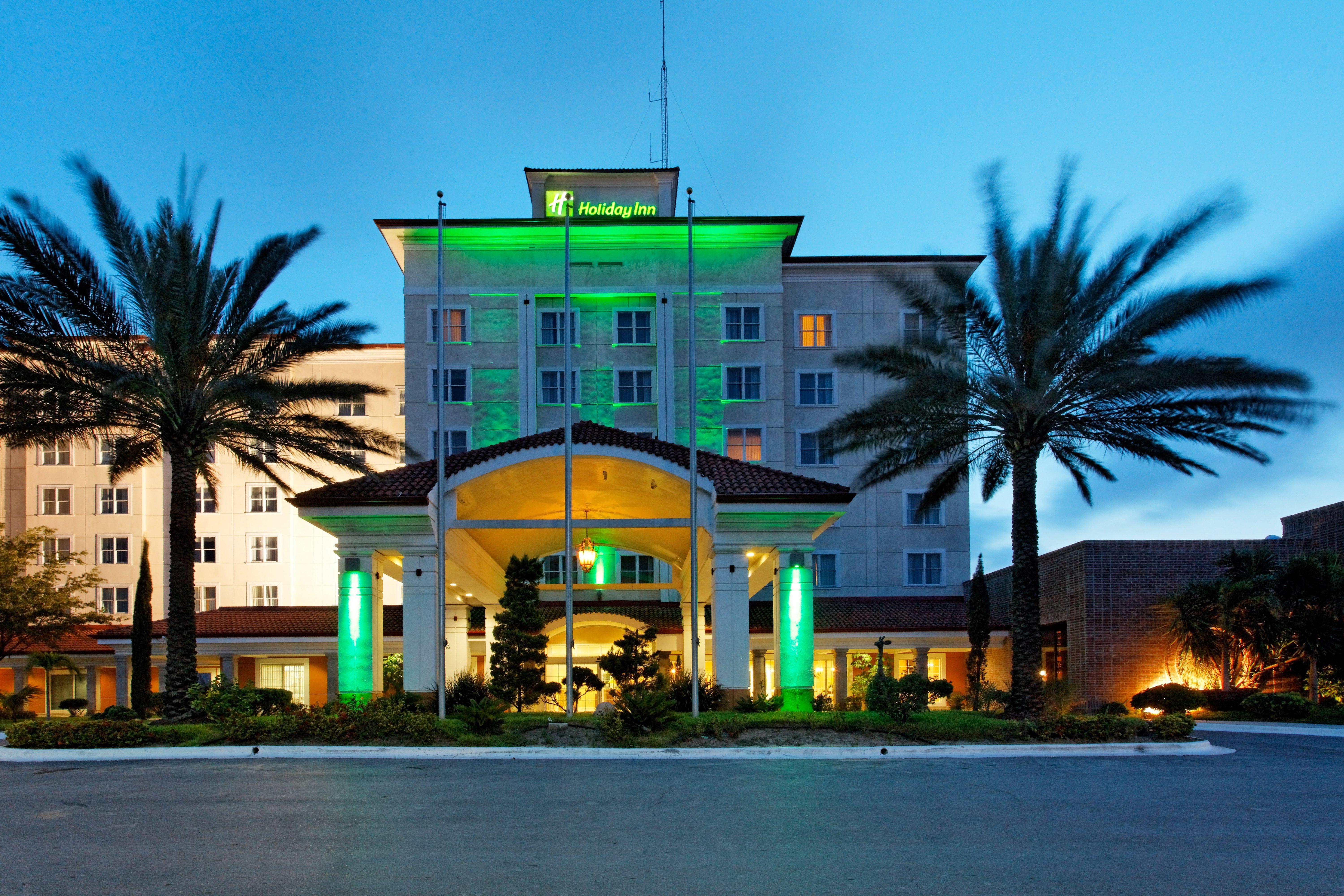 Holiday Inn Matamoros Extérieur photo