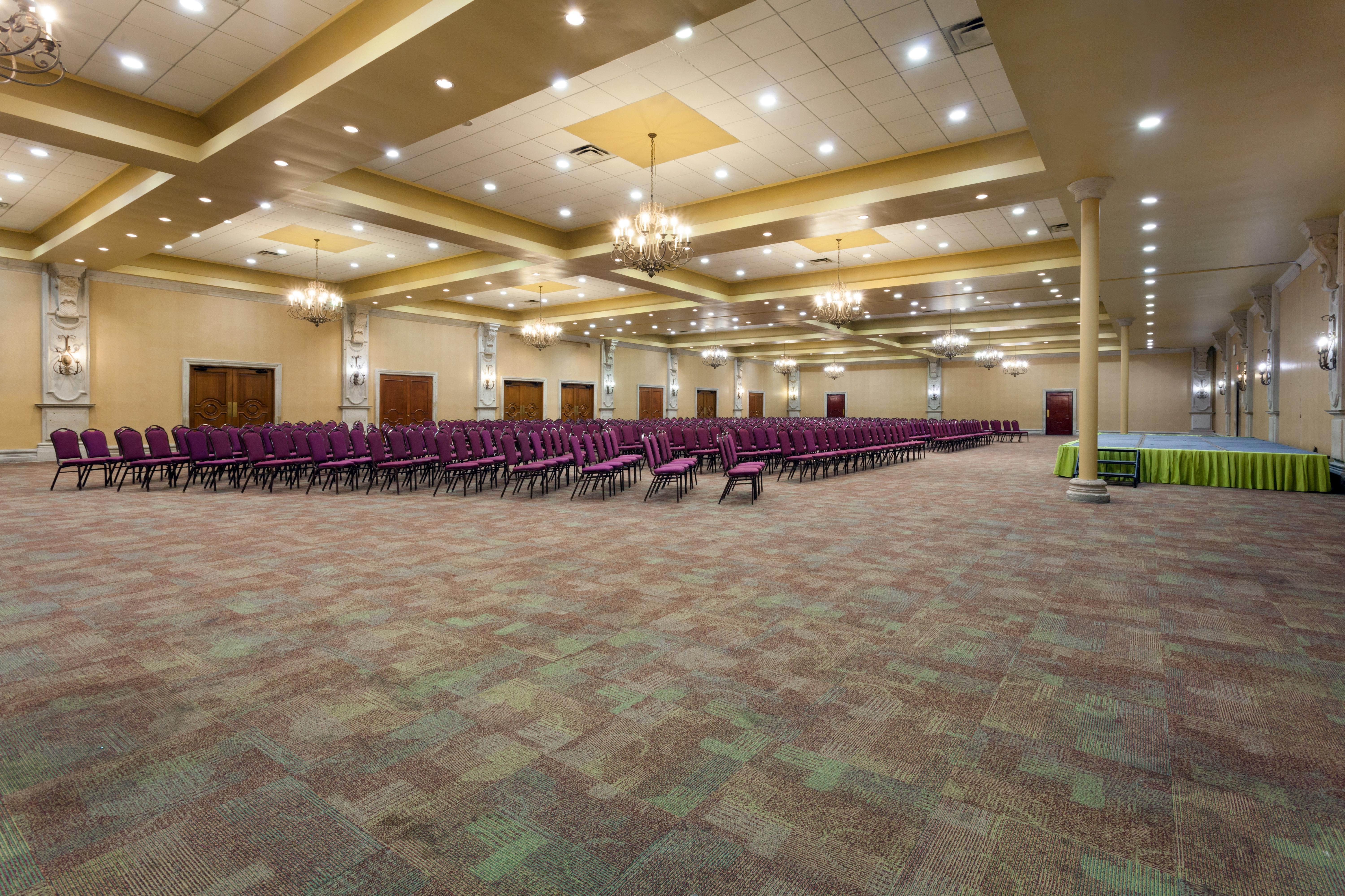 Holiday Inn Matamoros Extérieur photo
