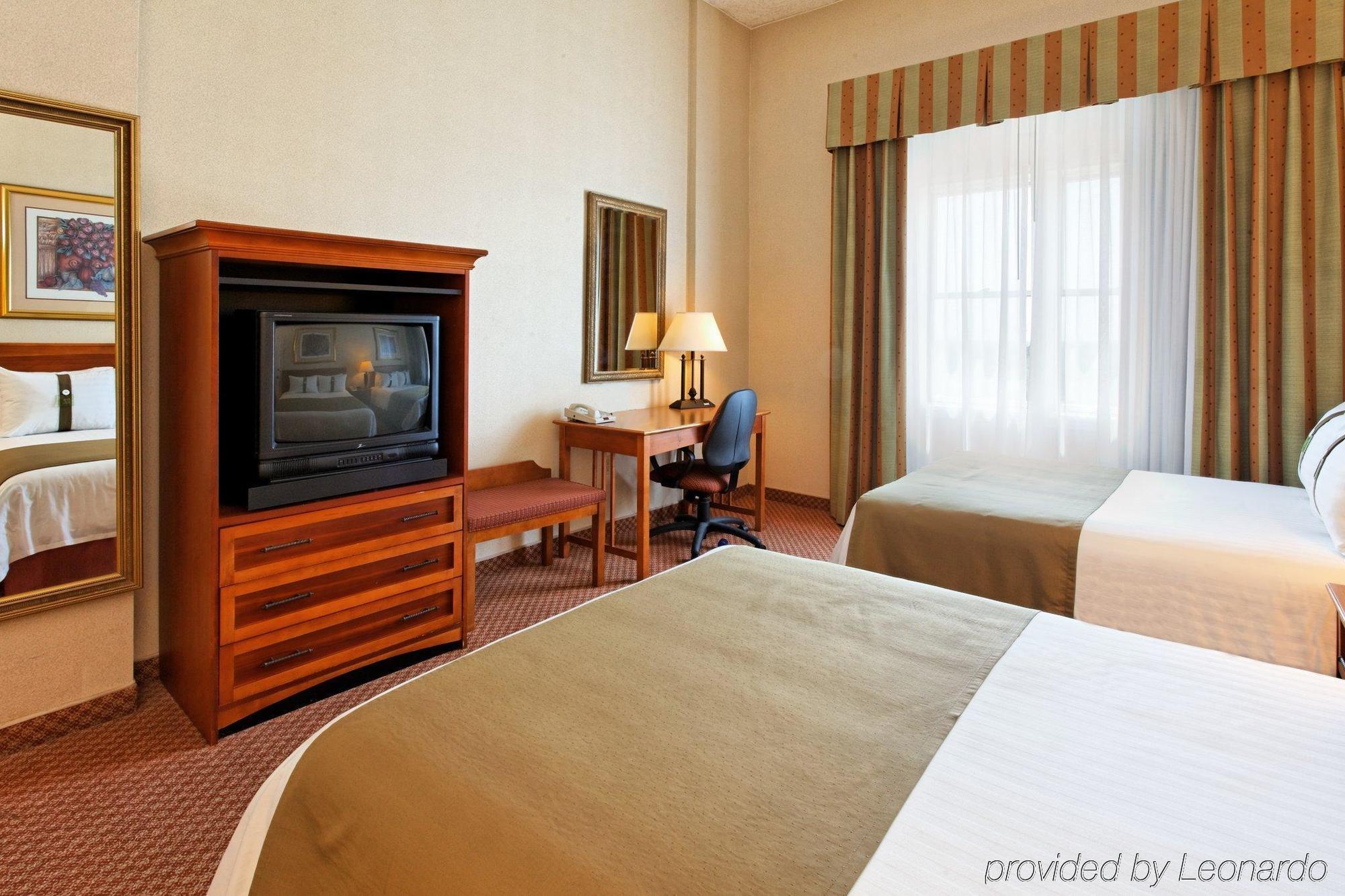 Holiday Inn Matamoros Chambre photo