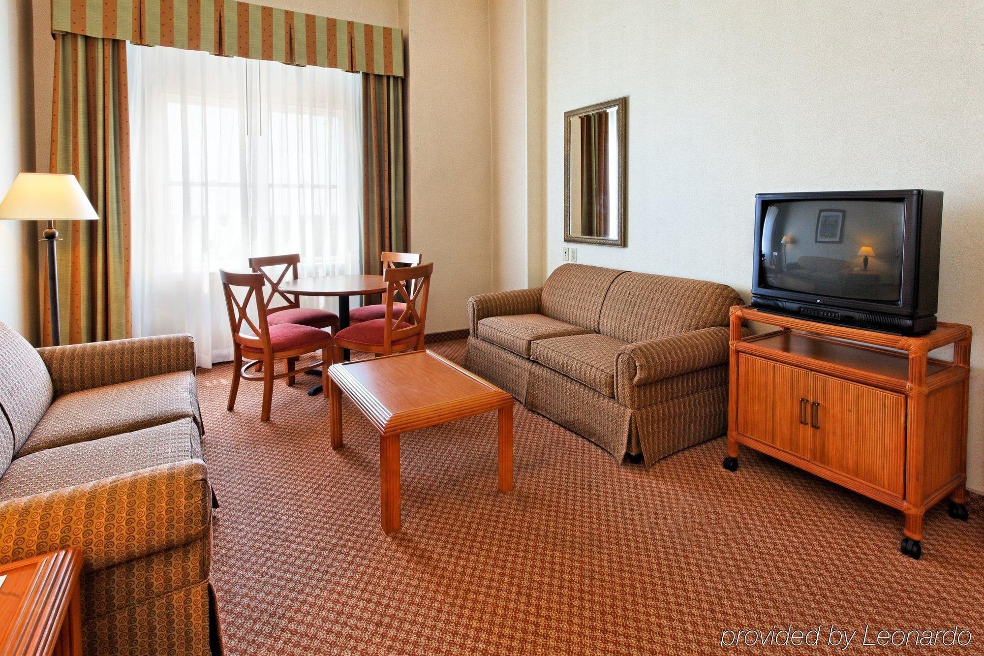 Holiday Inn Matamoros Chambre photo