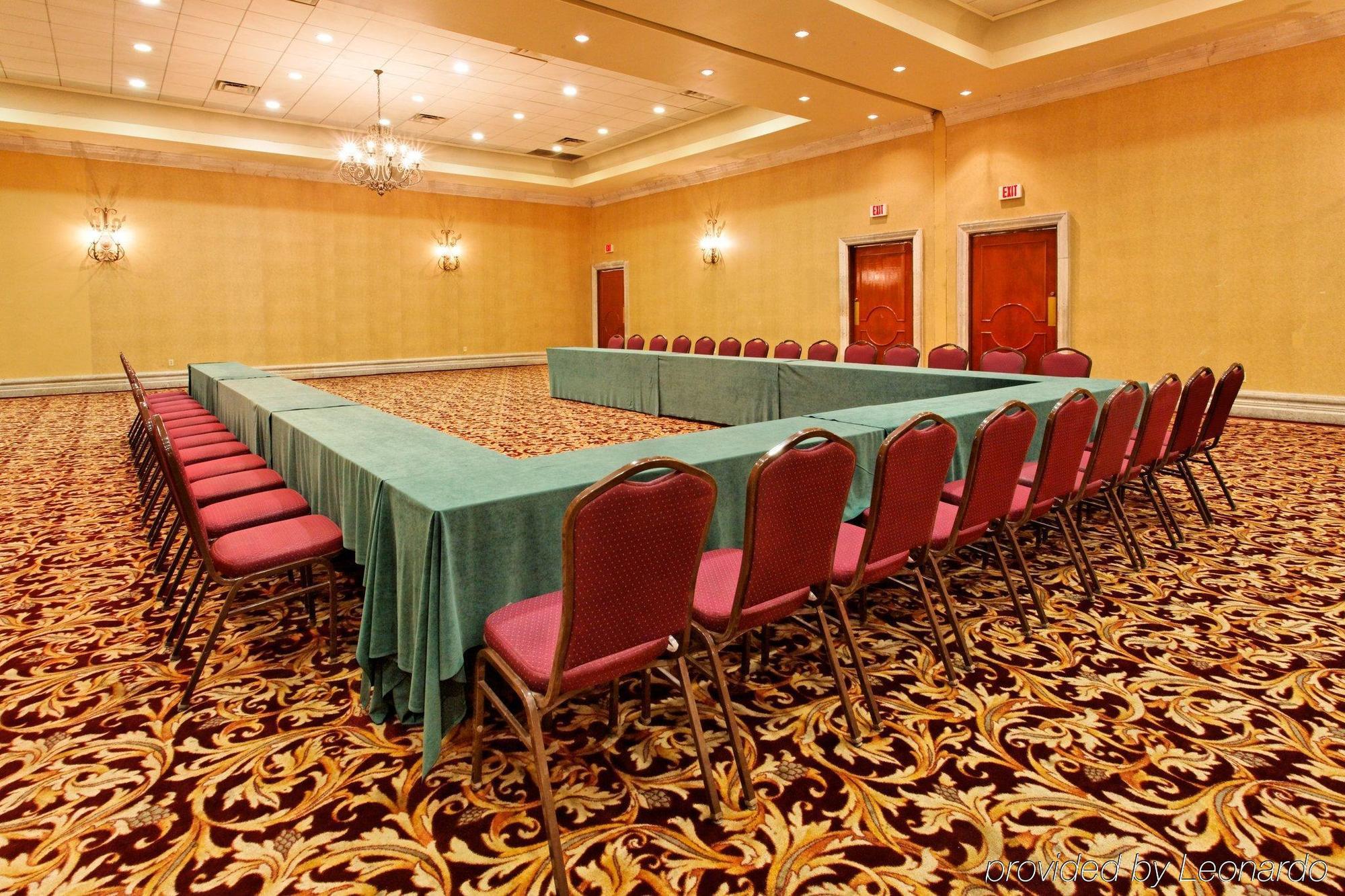 Holiday Inn Matamoros Facilités photo
