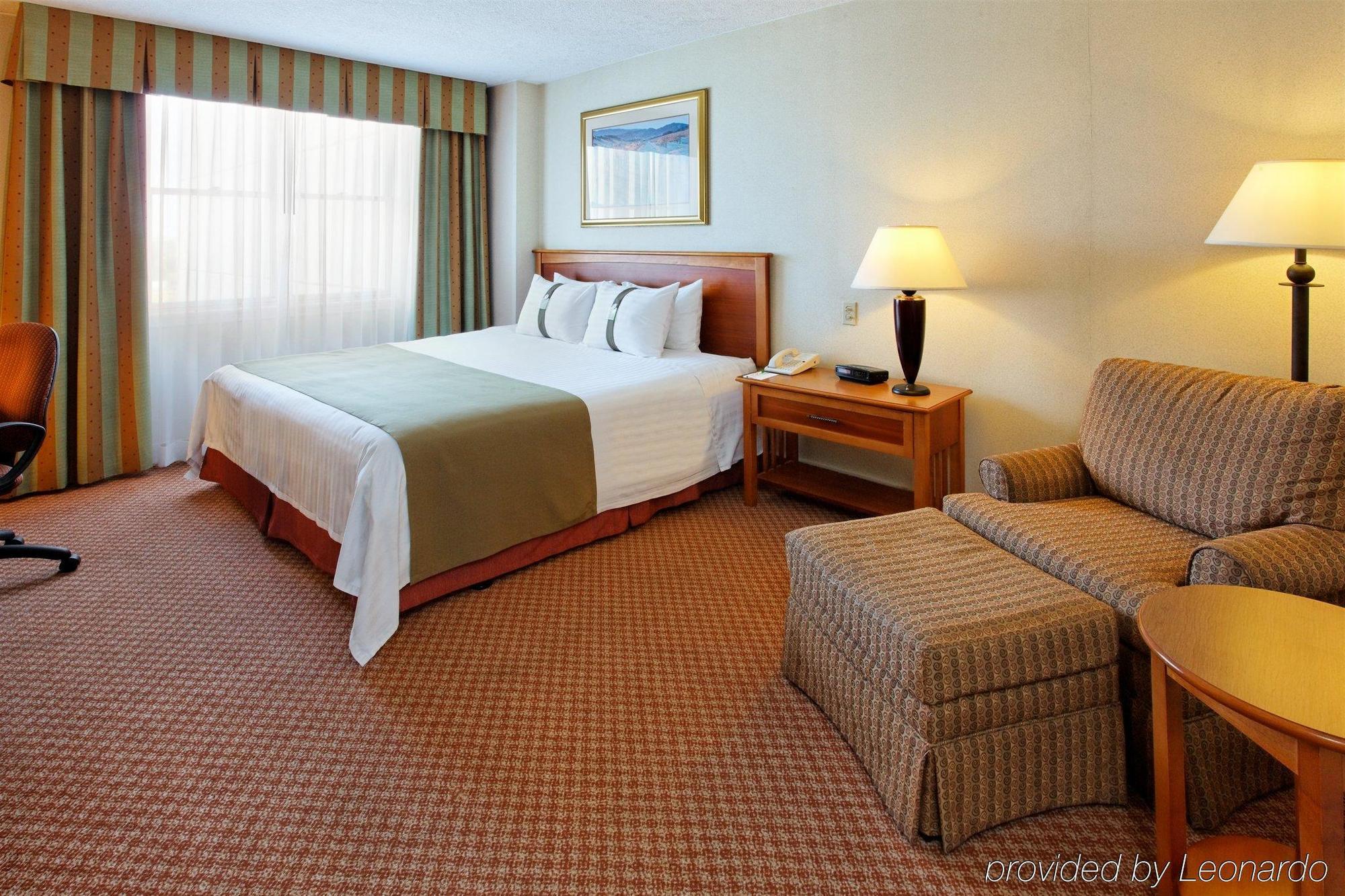 Holiday Inn Matamoros Chambre photo