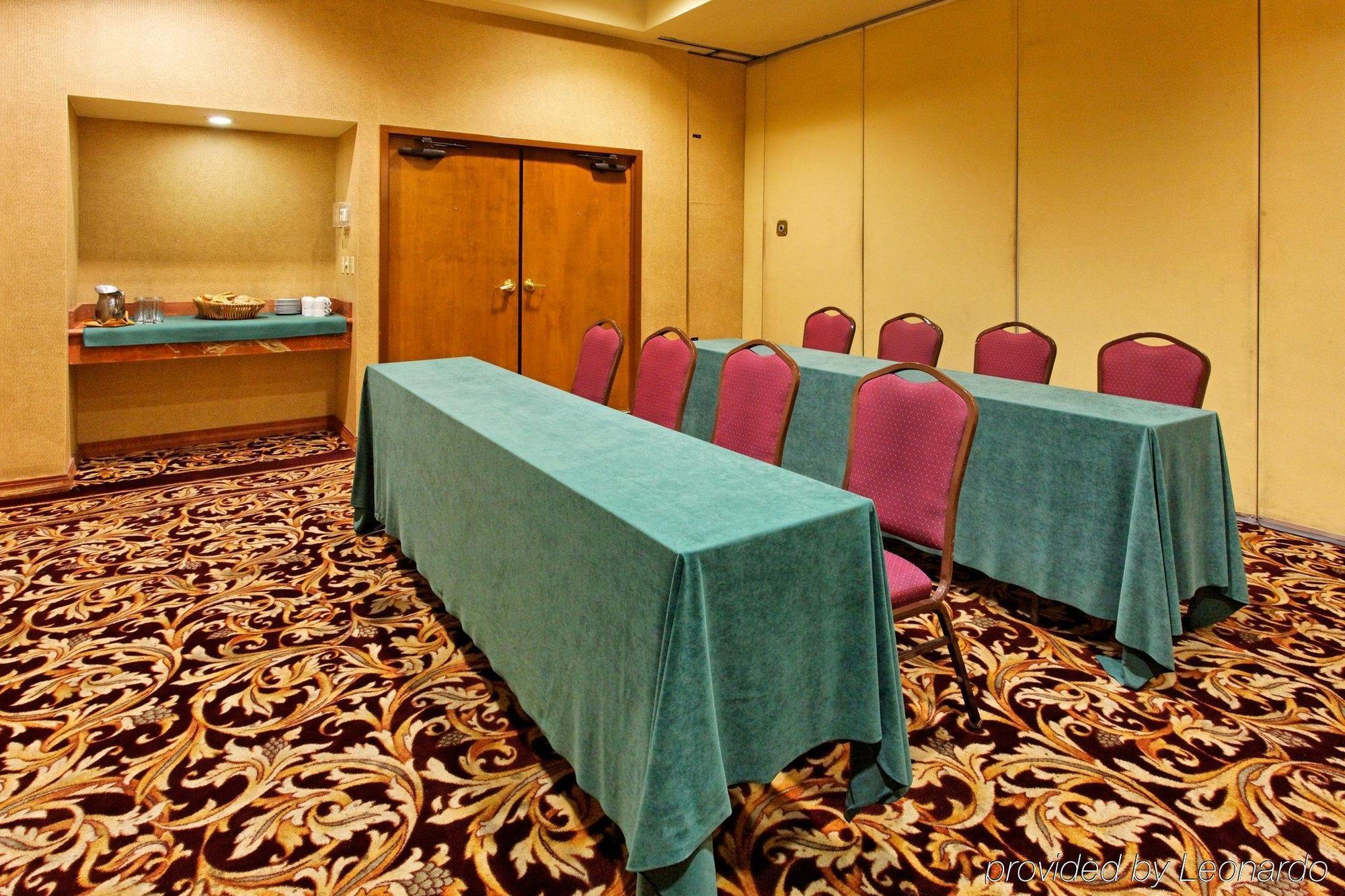 Holiday Inn Matamoros Facilités photo