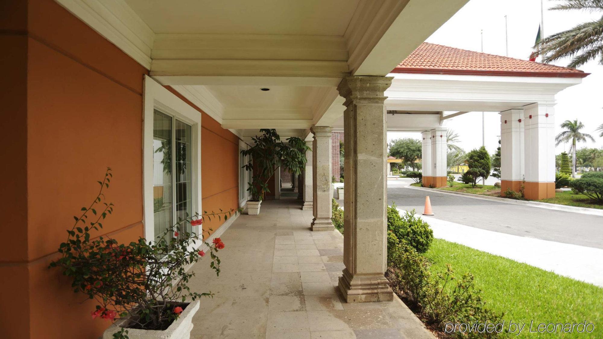 Holiday Inn Matamoros Extérieur photo