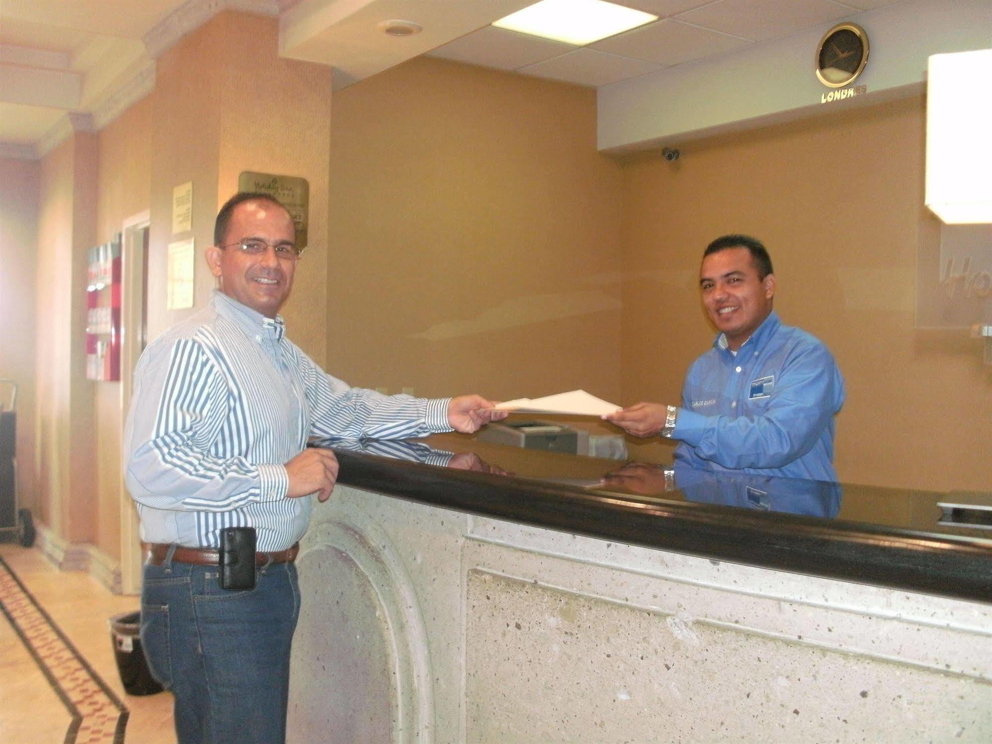 Holiday Inn Matamoros Intérieur photo