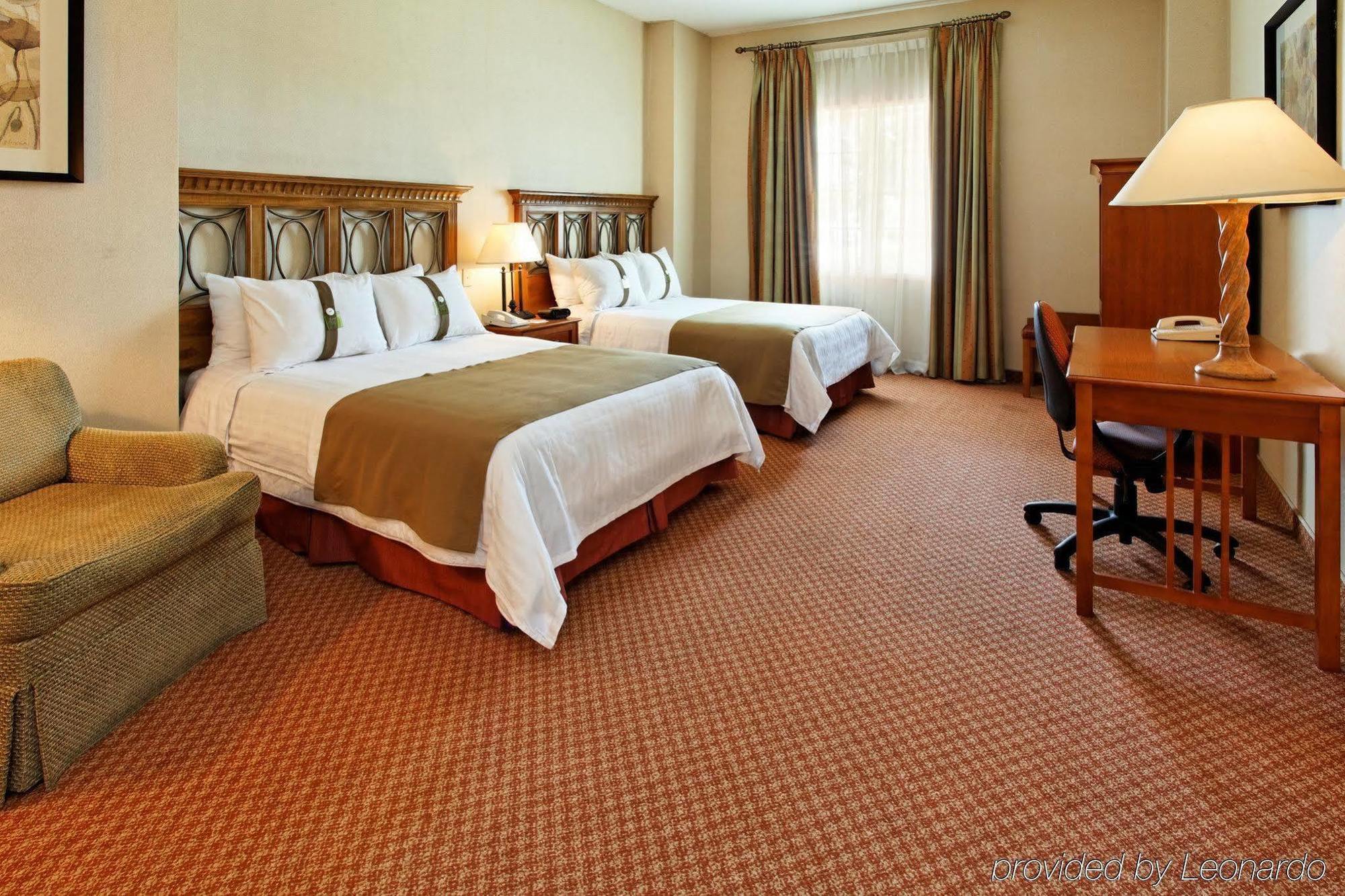 Holiday Inn Matamoros Chambre photo